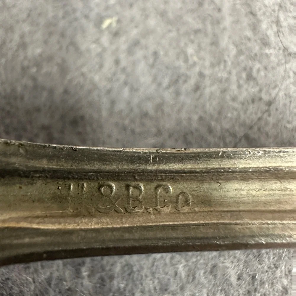 W&B Co Vintage‎ Server Spear Vegetable Serving Utensil